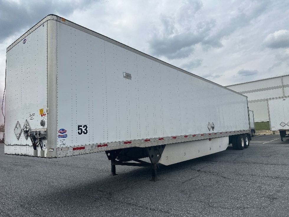 Dry Van Trailer-Semi Trailers-Utility-2015-Trailer-Bethlehem-PA-245,000\n\t\tmiles-$ 15,000 - Image 2