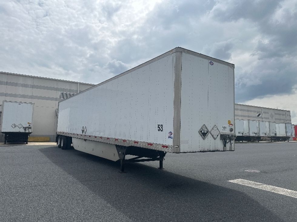 Dry Van Trailer-Semi Trailers-Utility-2015-Trailer-Bethlehem-PA-331,905\n\t\tmiles-$ 15,000 - Image 1