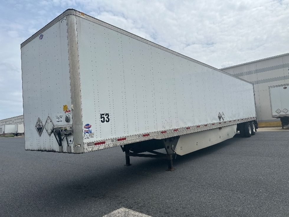 Dry Van Trailer-Semi Trailers-Utility-2015-Trailer-Bethlehem-PA-331,905\n\t\tmiles-$ 15,000 - Image 2