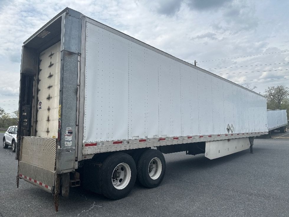 Dry Van Trailer-Semi Trailers-Utility-2015-Trailer-Bethlehem-PA-331,905\n\t\tmiles-$ 15,000 - Image 4