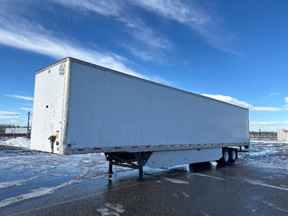 Dry Van Trailer-Semi Trailers-Utility-2015-Trailer-Billings-MT-504,460\n\t\tmiles-$ 15,500 - Image 2