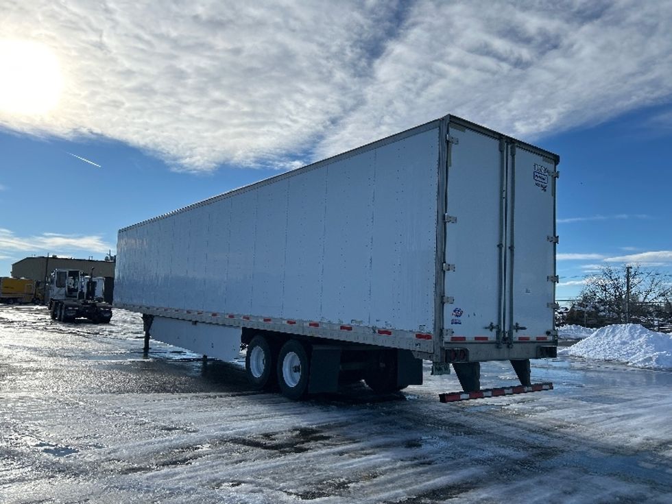 Dry Van Trailer-Semi Trailers-Utility-2015-Trailer-Billings-MT-504,460\n\t\tmiles-$ 15,500 - Image 3