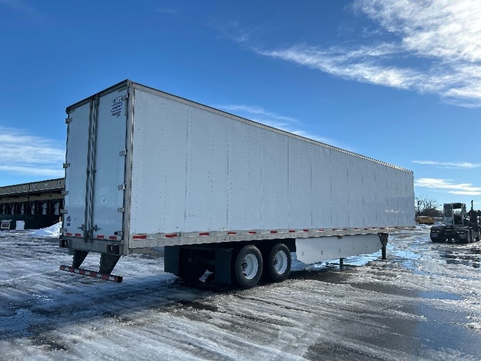 Dry Van Trailer-Semi Trailers-Utility-2015-Trailer-Billings-MT-504,460\n\t\tmiles-$ 15,500 - Image 4