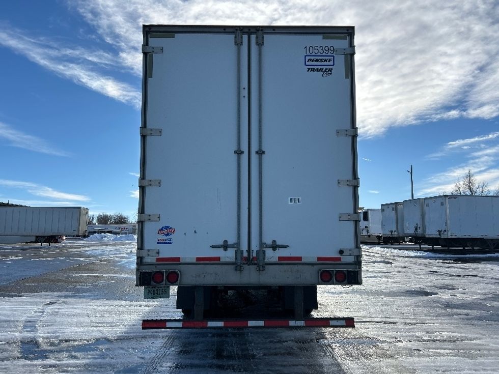 Dry Van Trailer-Semi Trailers-Utility-2015-Trailer-Billings-MT-504,460\n\t\tmiles-$ 15,500 - Image 6