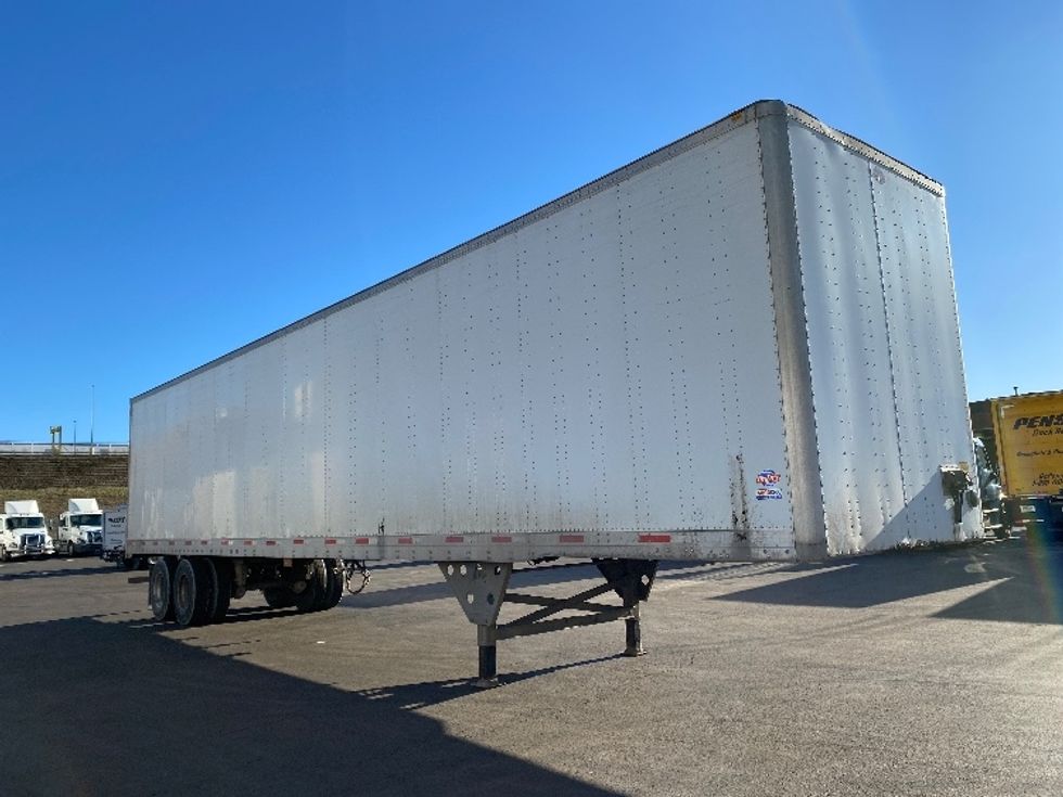 Dry Van Trailer-Semi Trailers-Utility-2015-Trailer-Binghamton-NY-225,878\n\t\tmiles-$ 13,000 - Image 1