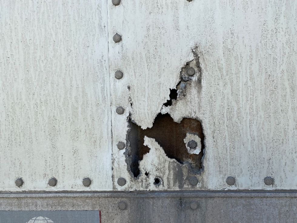 Dry Van Trailer-Semi Trailers-Utility-2015-Trailer-Binghamton-NY-225,878\n\t\tmiles-$ 13,000 - Image 11