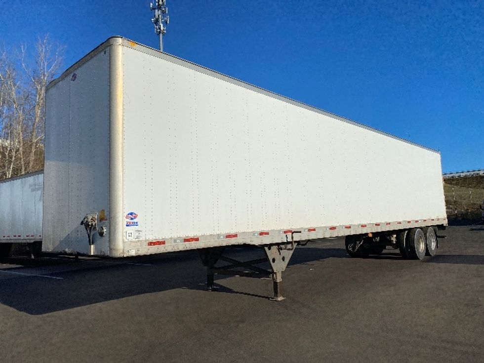 Dry Van Trailer-Semi Trailers-Utility-2015-Trailer-Binghamton-NY-225,878\n\t\tmiles-$ 13,000 - Image 2