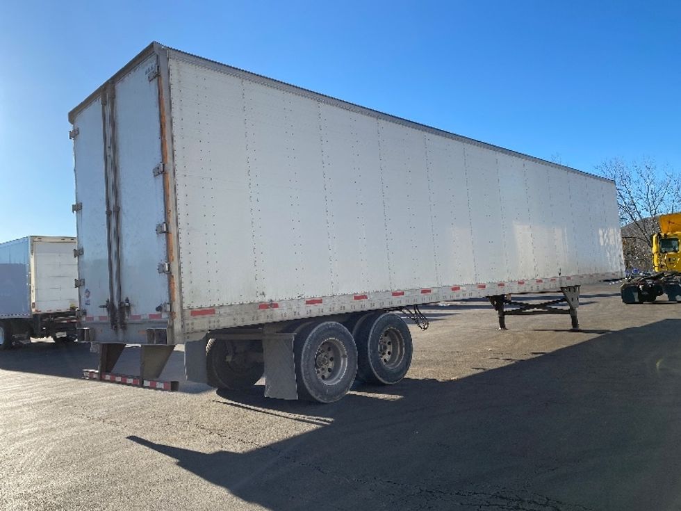 Dry Van Trailer-Semi Trailers-Utility-2015-Trailer-Binghamton-NY-225,878\n\t\tmiles-$ 13,000 - Image 4