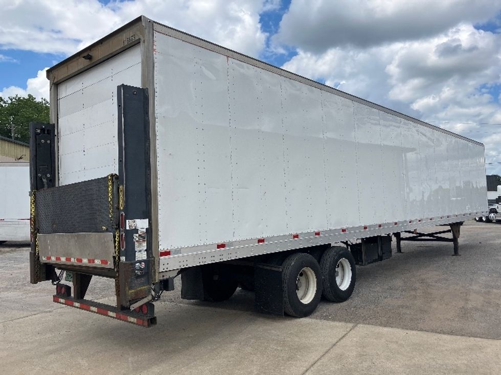 Dry Van Trailer-Semi Trailers-Utility-2015-Trailer-Boaz-AL-265,134\n\t\tmiles-$ 16,000 - Image 4