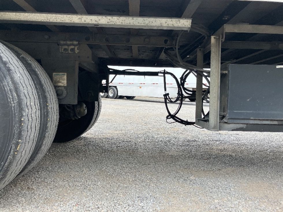 Dry Van Trailer-Semi Trailers-Utility-2015-Trailer-Boaz-AL-265,134\n\t\tmiles-$ 16,000 - Image 5