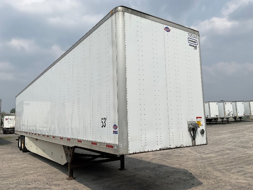 Dry Van Trailer-Semi Trailers-Utility-2015-Trailer-Buffalo-NY-250,400\n\t\tmiles-$ 15,000 - Image 1