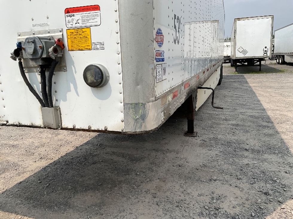 Dry Van Trailer-Semi Trailers-Utility-2015-Trailer-Buffalo-NY-250,400\n\t\tmiles-$ 15,000 - Image 11