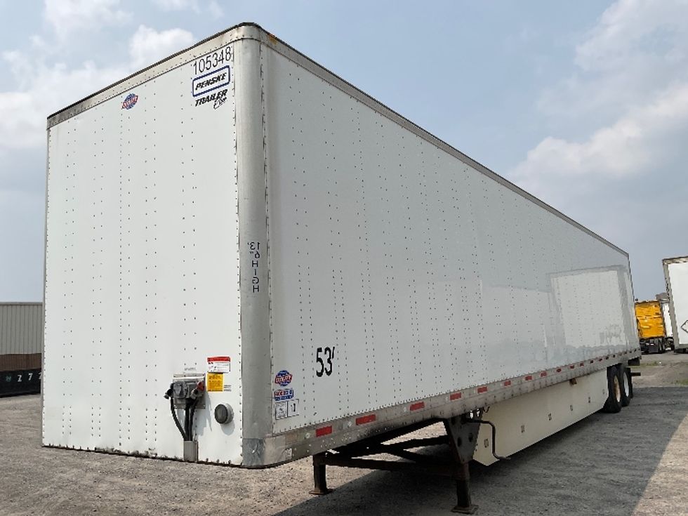 Dry Van Trailer-Semi Trailers-Utility-2015-Trailer-Buffalo-NY-250,400\n\t\tmiles-$ 15,000 - Image 2
