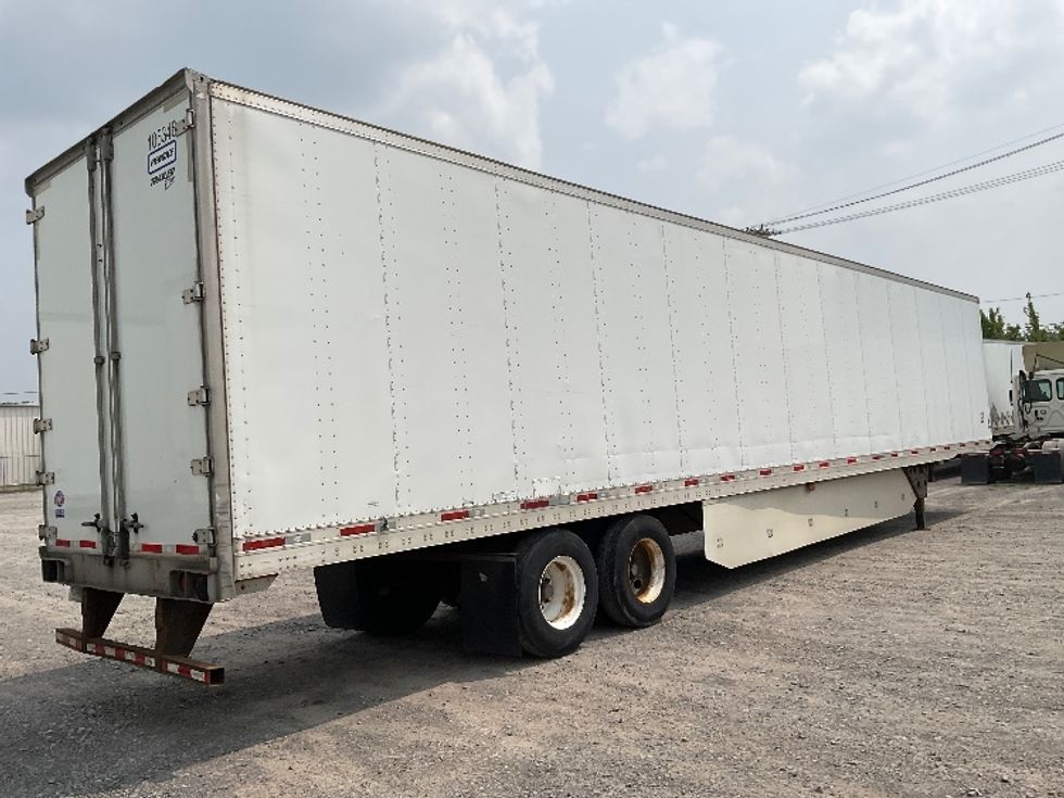 Dry Van Trailer-Semi Trailers-Utility-2015-Trailer-Buffalo-NY-250,400\n\t\tmiles-$ 15,000 - Image 4