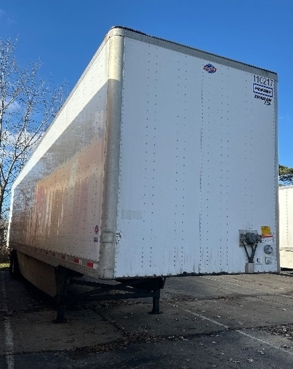 Dry Van Trailer-Semi Trailers-Utility-2015-Trailer-Buffalo-NY-298,300\n\t\tmiles-$ 15,000 - Image 1