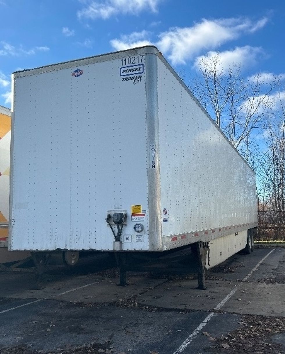 Dry Van Trailer-Semi Trailers-Utility-2015-Trailer-Buffalo-NY-298,300\n\t\tmiles-$ 15,000 - Image 2