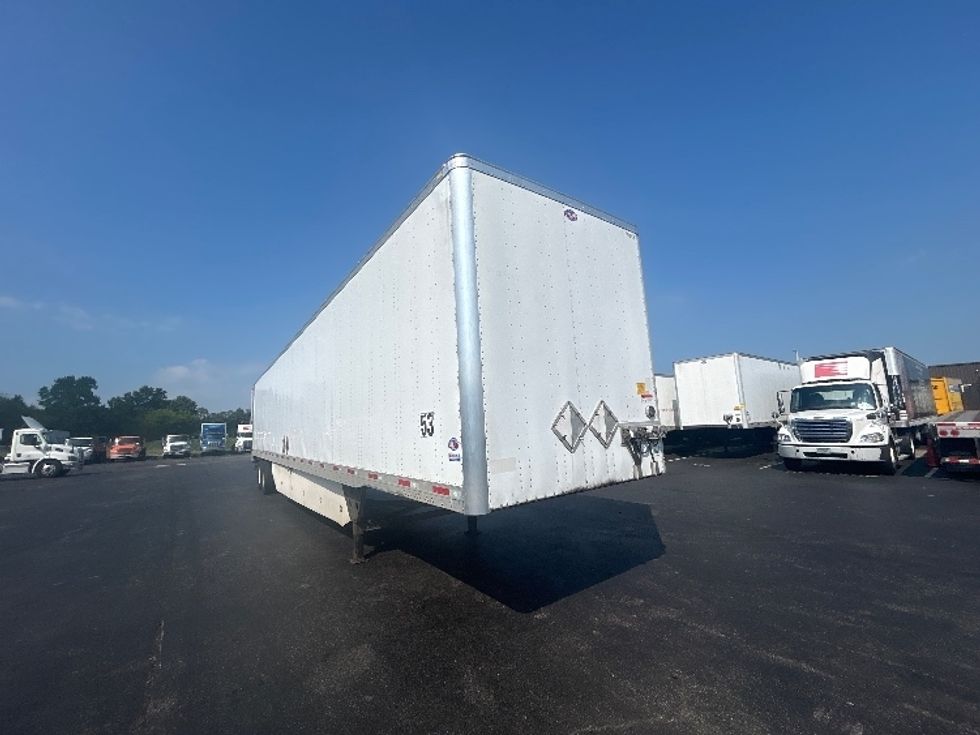 Dry Van Trailer-Semi Trailers-Utility-2015-Trailer-Carlisle-PA-537,053\n\t\tmiles-$ 15,000 - Image 1