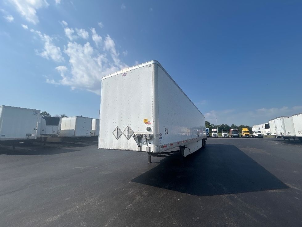 Dry Van Trailer-Semi Trailers-Utility-2015-Trailer-Carlisle-PA-537,053\n\t\tmiles-$ 15,000 - Image 2