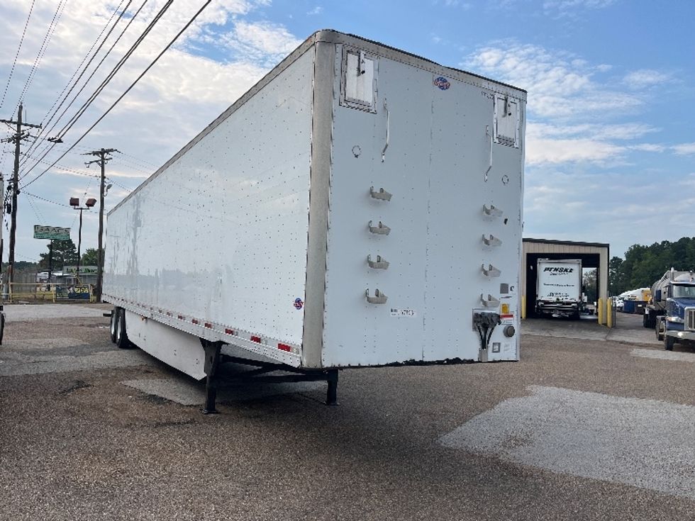 Dry Van Trailer-Semi Trailers-Utility-2015-Trailer-Carrollton-TX-974,947\n\t\tmiles-$ 15,500 - Image 1