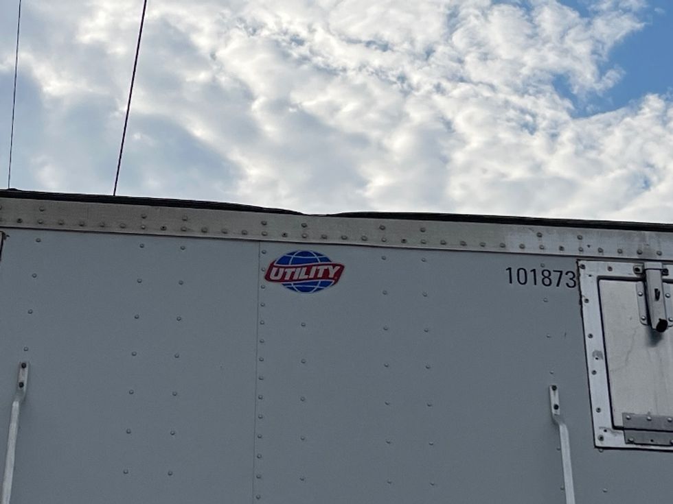 Dry Van Trailer-Semi Trailers-Utility-2015-Trailer-Carrollton-TX-974,947\n\t\tmiles-$ 15,500 - Image 12