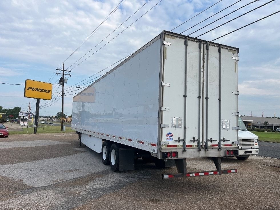 Dry Van Trailer-Semi Trailers-Utility-2015-Trailer-Carrollton-TX-974,947\n\t\tmiles-$ 15,500 - Image 3