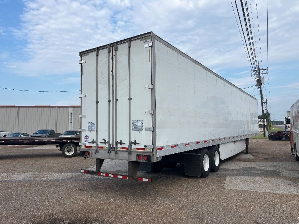 Dry Van Trailer-Semi Trailers-Utility-2015-Trailer-Carrollton-TX-974,947\n\t\tmiles-$ 15,500 - Image 4
