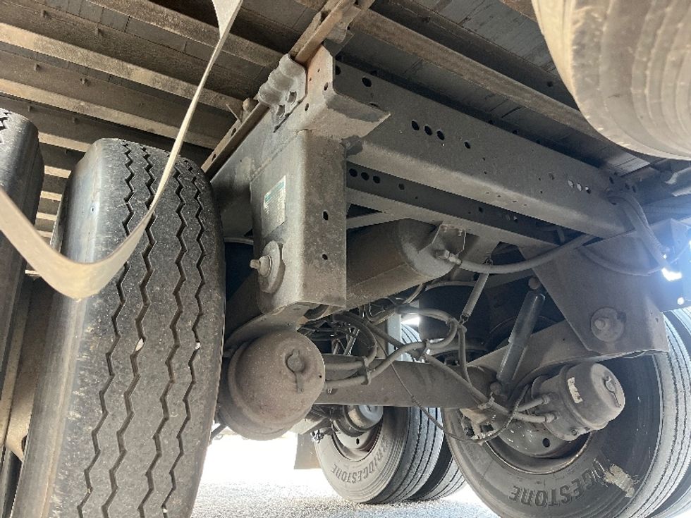 Dry Van Trailer-Semi Trailers-Utility-2015-Trailer-Carrollton-TX-974,947\n\t\tmiles-$ 15,500 - Image 5