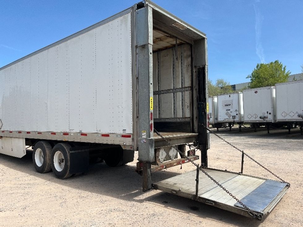 Dry Van Trailer-Semi Trailers-Utility-2015-Trailer-Chicopee-MA-212,341\n\t\tmiles-$ 16,000 - Image 7