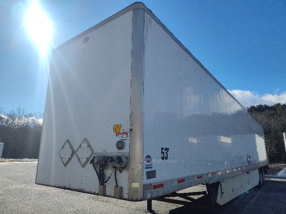 Dry Van Trailer-Semi Trailers-Utility-2015-Trailer-Chicopee-MA-256,415\n\t\tmiles-$ 15,000 - Image 2