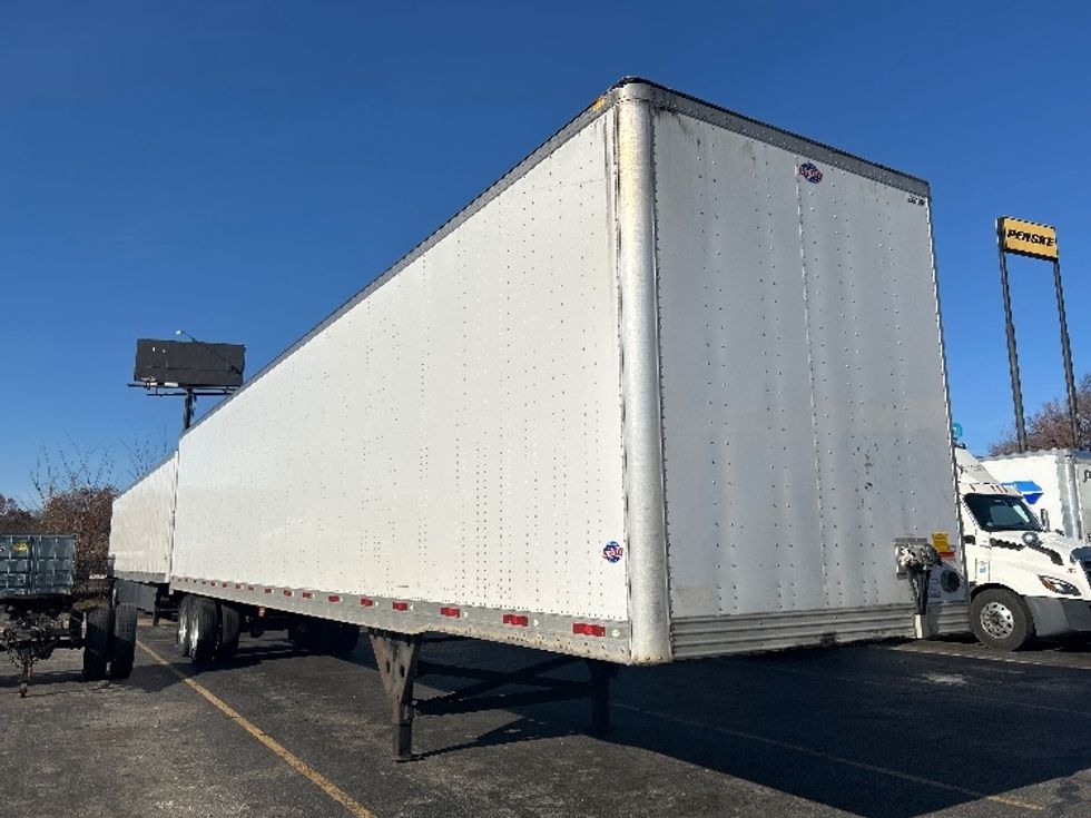 Dry Van Trailer-Semi Trailers-Utility-2015-Trailer-Chicopee-MA-461,213\n\t\tmiles-$ 14,250 - Image 1