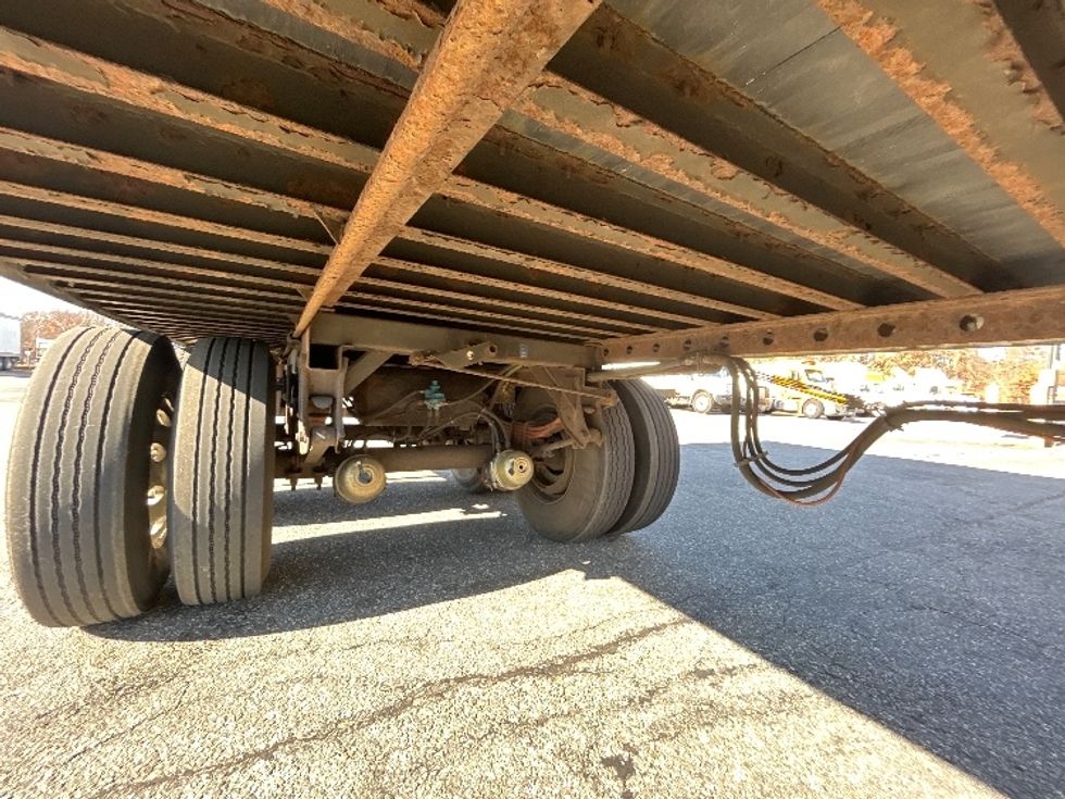 Dry Van Trailer-Semi Trailers-Utility-2015-Trailer-Chicopee-MA-461,213\n\t\tmiles-$ 14,250 - Image 5