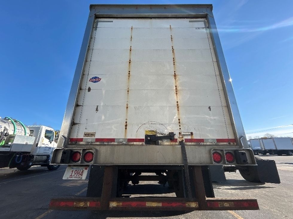 Dry Van Trailer-Semi Trailers-Utility-2015-Trailer-Chicopee-MA-461,213\n\t\tmiles-$ 14,250 - Image 6