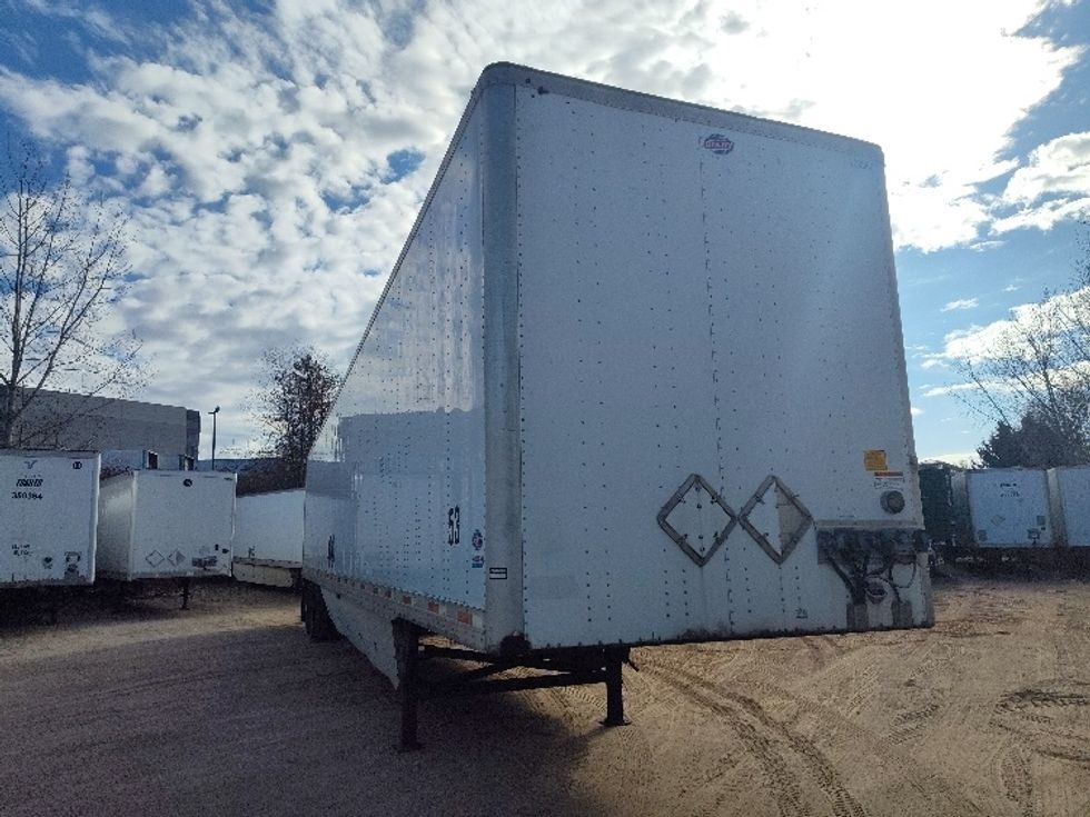Dry Van Trailer-Semi Trailers-Utility-2015-Trailer-Chicopee-MA-492,979\n\t\tmiles-$ 19,500 - Image 1