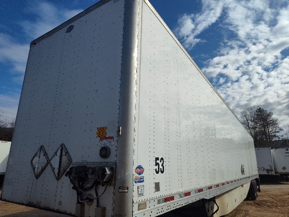 Dry Van Trailer-Semi Trailers-Utility-2015-Trailer-Chicopee-MA-492,979\n\t\tmiles-$ 19,500 - Image 2