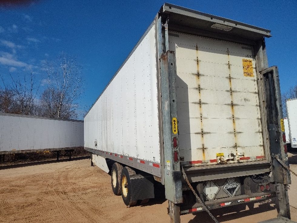 Dry Van Trailer-Semi Trailers-Utility-2015-Trailer-Chicopee-MA-492,979\n\t\tmiles-$ 19,500 - Image 3