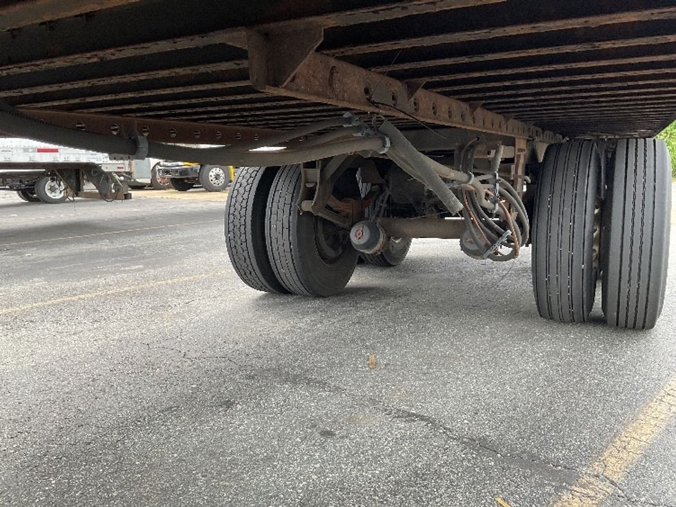 Dry Van Trailer-Semi Trailers-Utility-2015-Trailer-Chicopee-MA-50,596\n\t\tmiles-$ 14,250 - Image 5