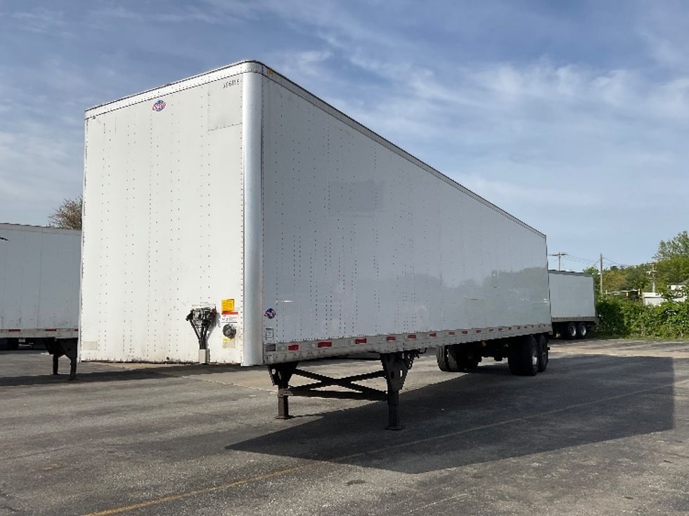Dry Van Trailer-Semi Trailers-Utility-2015-Trailer-Chicopee-MA-56,000\n\t\tmiles-$ 14,250 - Image 2