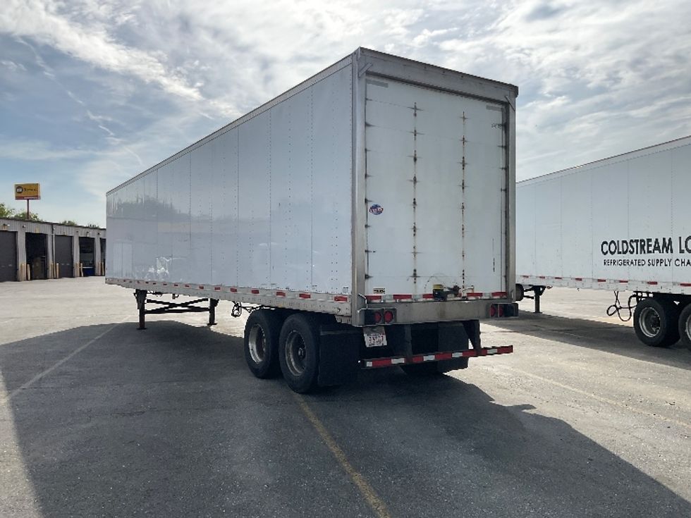 Dry Van Trailer-Semi Trailers-Utility-2015-Trailer-Chicopee-MA-56,000\n\t\tmiles-$ 14,250 - Image 3