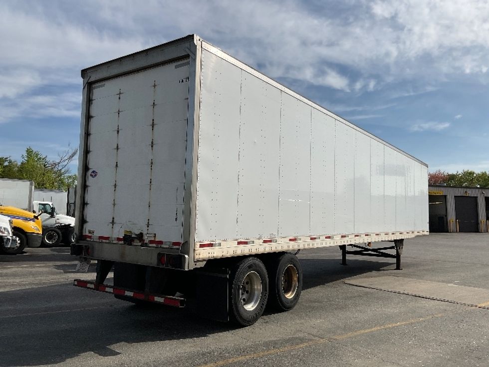 Dry Van Trailer-Semi Trailers-Utility-2015-Trailer-Chicopee-MA-56,000\n\t\tmiles-$ 14,250 - Image 4