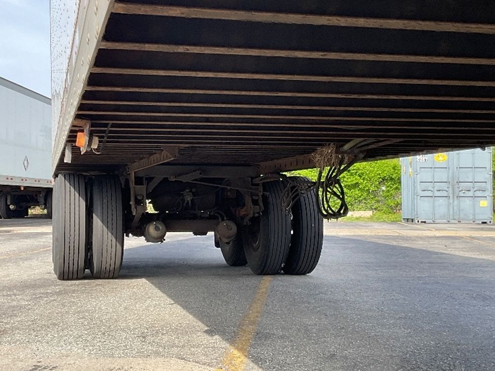 Dry Van Trailer-Semi Trailers-Utility-2015-Trailer-Chicopee-MA-56,000\n\t\tmiles-$ 14,250 - Image 5