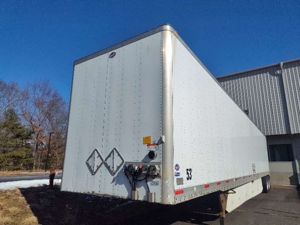 Dry Van Trailer-Semi Trailers-Utility-2015-Trailer-Chicopee-MA-641,194\n\t\tmiles-$ 16,000 - Image 2