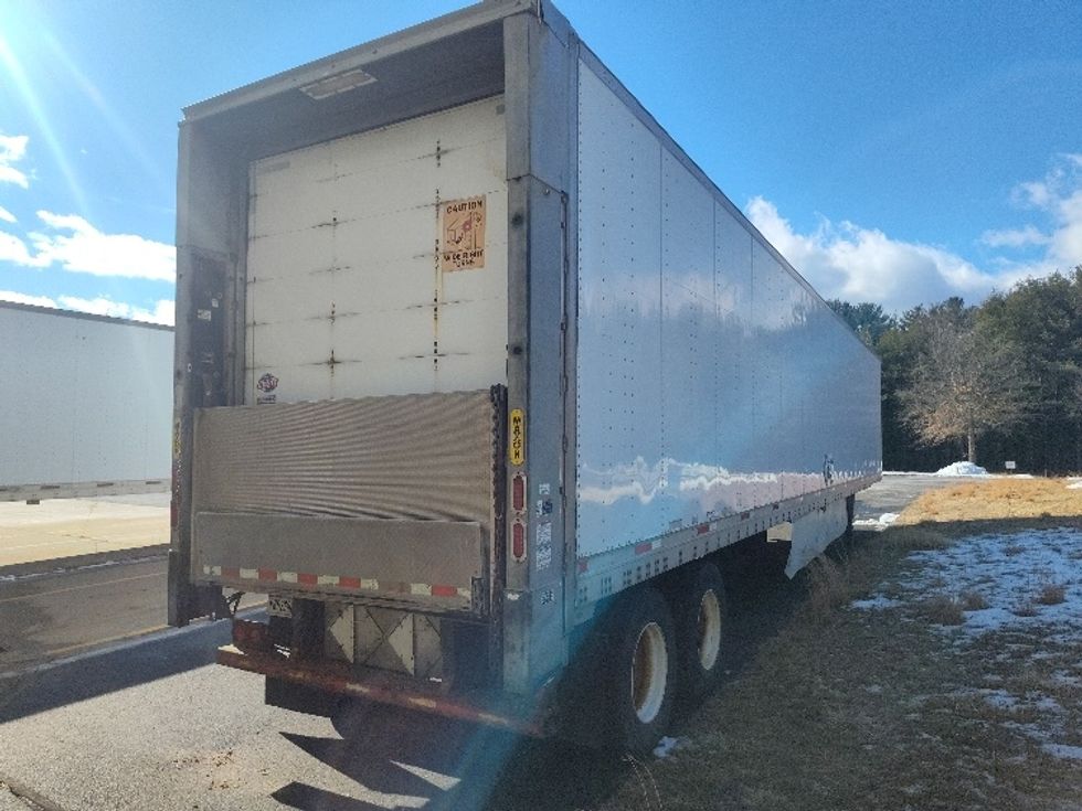 Dry Van Trailer-Semi Trailers-Utility-2015-Trailer-Chicopee-MA-641,194\n\t\tmiles-$ 16,000 - Image 4