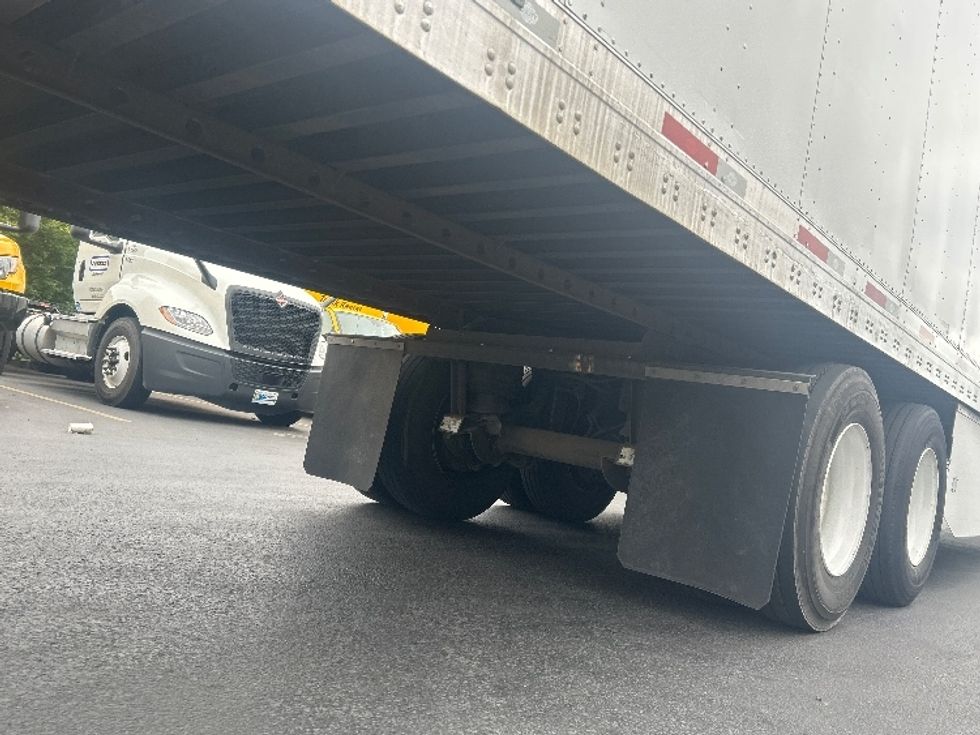 Dry Van Trailer-Semi Trailers-Utility-2015-Trailer-Coburg-OR-1,208,209\n\t\tmiles-$ 14,500 - Image 5