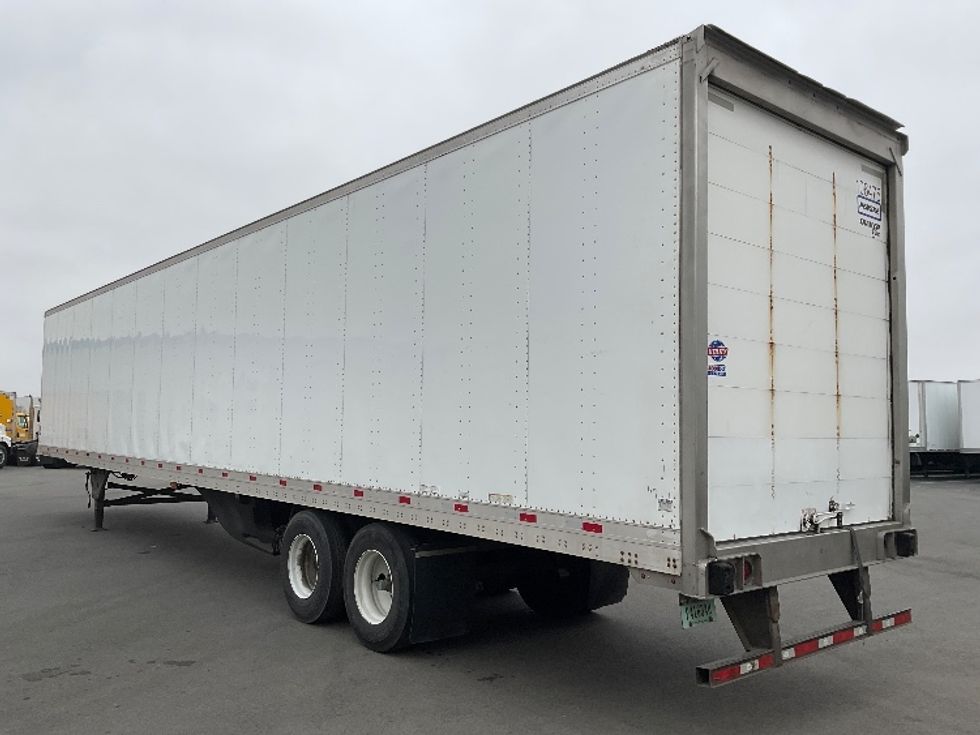 Dry Van Trailer-Semi Trailers-Utility-2015-Trailer-Corona-CA-133,389\n\t\tmiles-$ 17,500 - Image 3