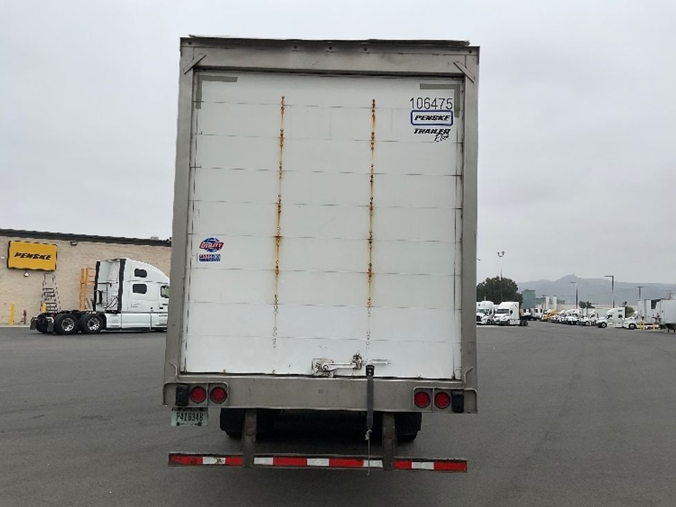Dry Van Trailer-Semi Trailers-Utility-2015-Trailer-Corona-CA-133,389\n\t\tmiles-$ 17,500 - Image 6