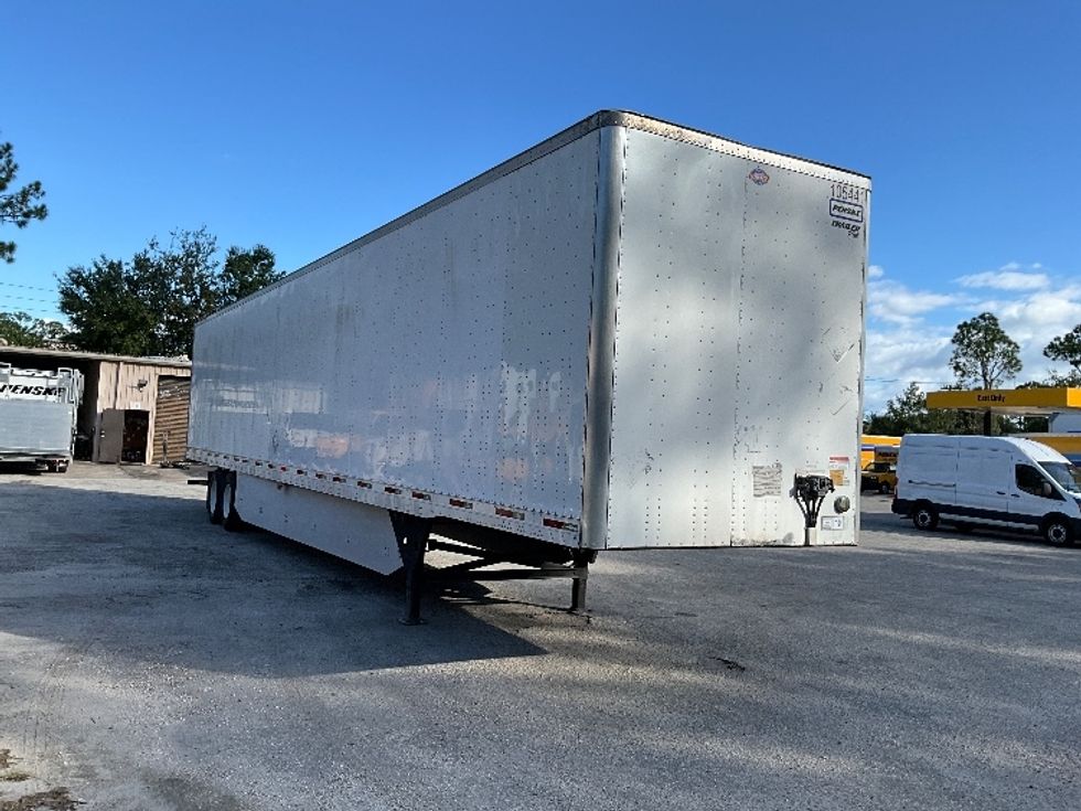 Dry Van Trailer-Semi Trailers-Utility-2015-Trailer-Daytona Beach-FL-81,862\n\t\tmiles-$ 15,500 - Image 1