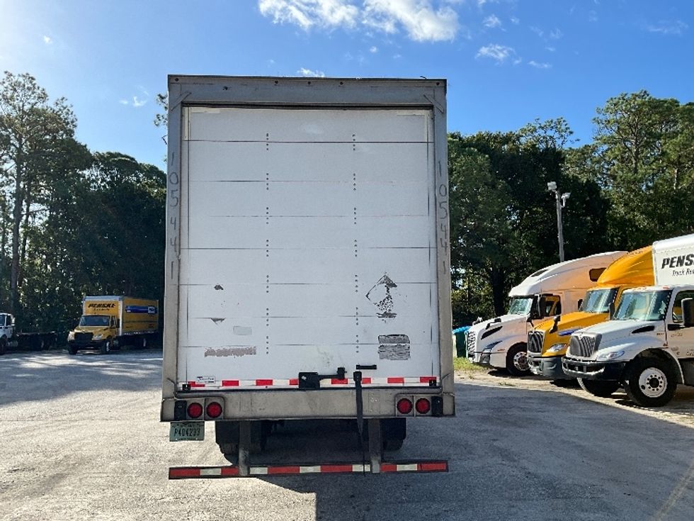 Dry Van Trailer-Semi Trailers-Utility-2015-Trailer-Daytona Beach-FL-81,862\n\t\tmiles-$ 15,500 - Image 6