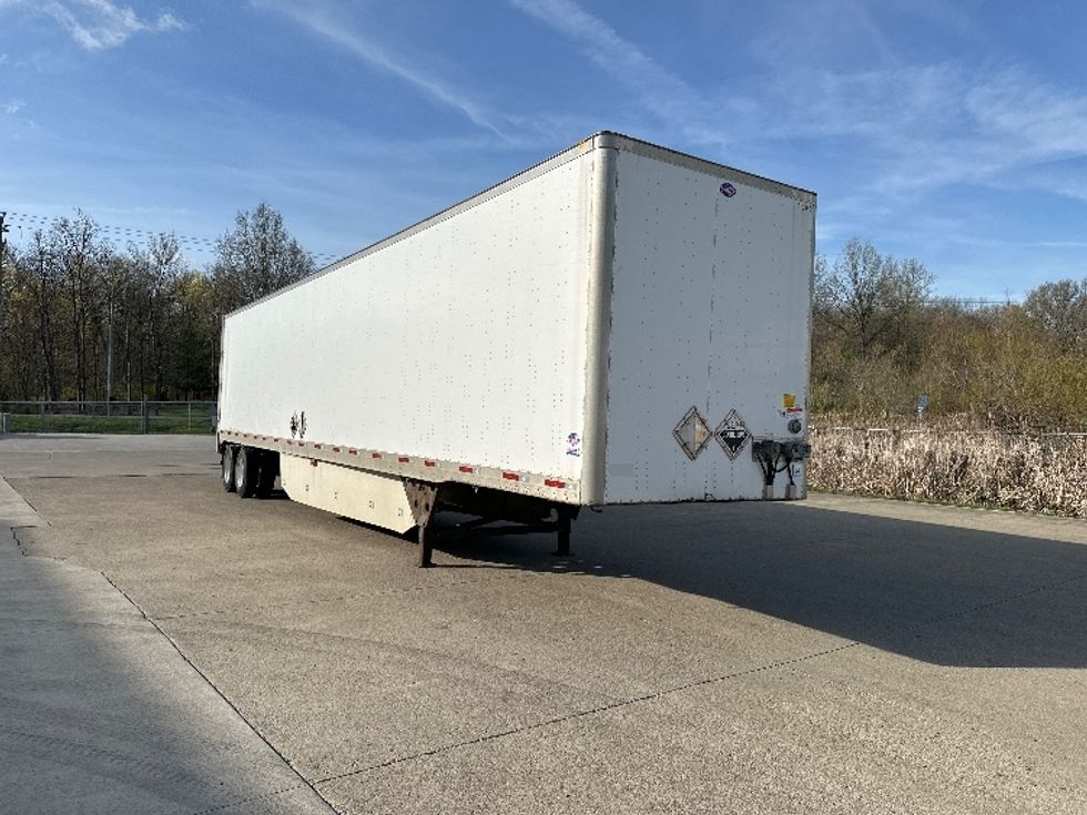 Dry Van Trailer-Semi Trailers-Utility-2015-Trailer-Delaware-OH-464,469\n\t\tmiles-$ 16,000 - Image 1