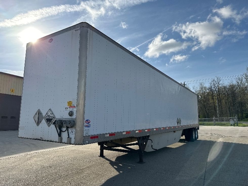 Dry Van Trailer-Semi Trailers-Utility-2015-Trailer-Delaware-OH-464,469\n\t\tmiles-$ 16,000 - Image 2