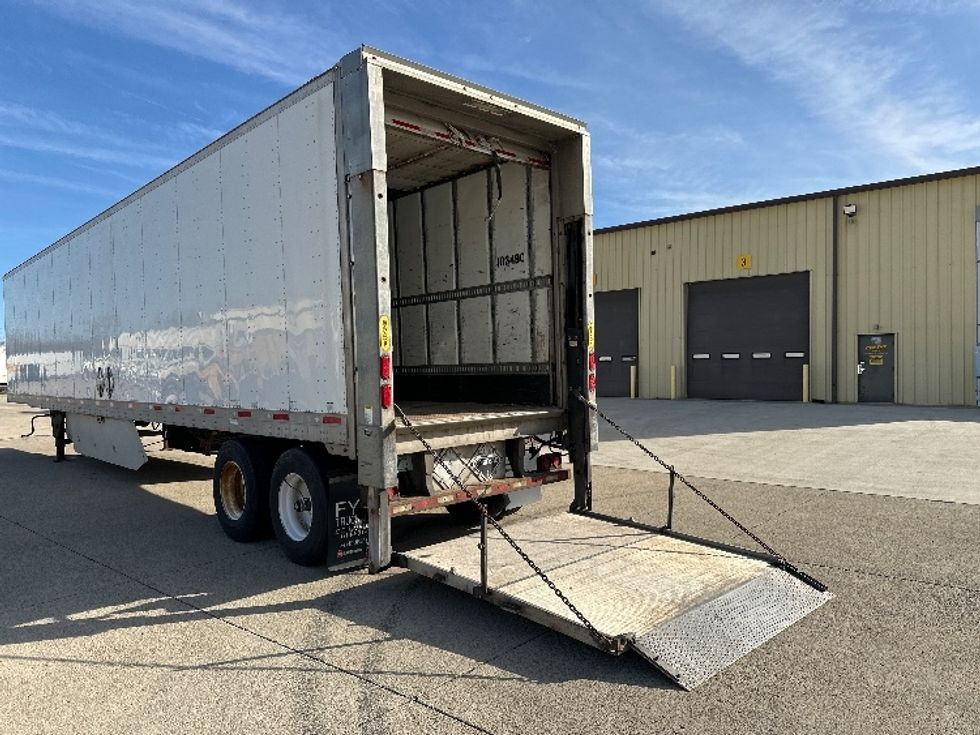 Dry Van Trailer-Semi Trailers-Utility-2015-Trailer-Delaware-OH-464,469\n\t\tmiles-$ 16,000 - Image 7
